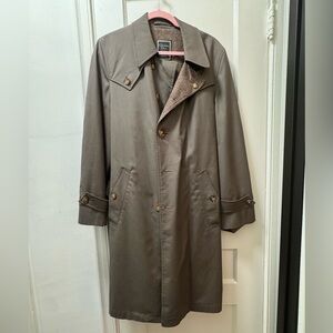 Dior - Vintage Men's Trench Coat